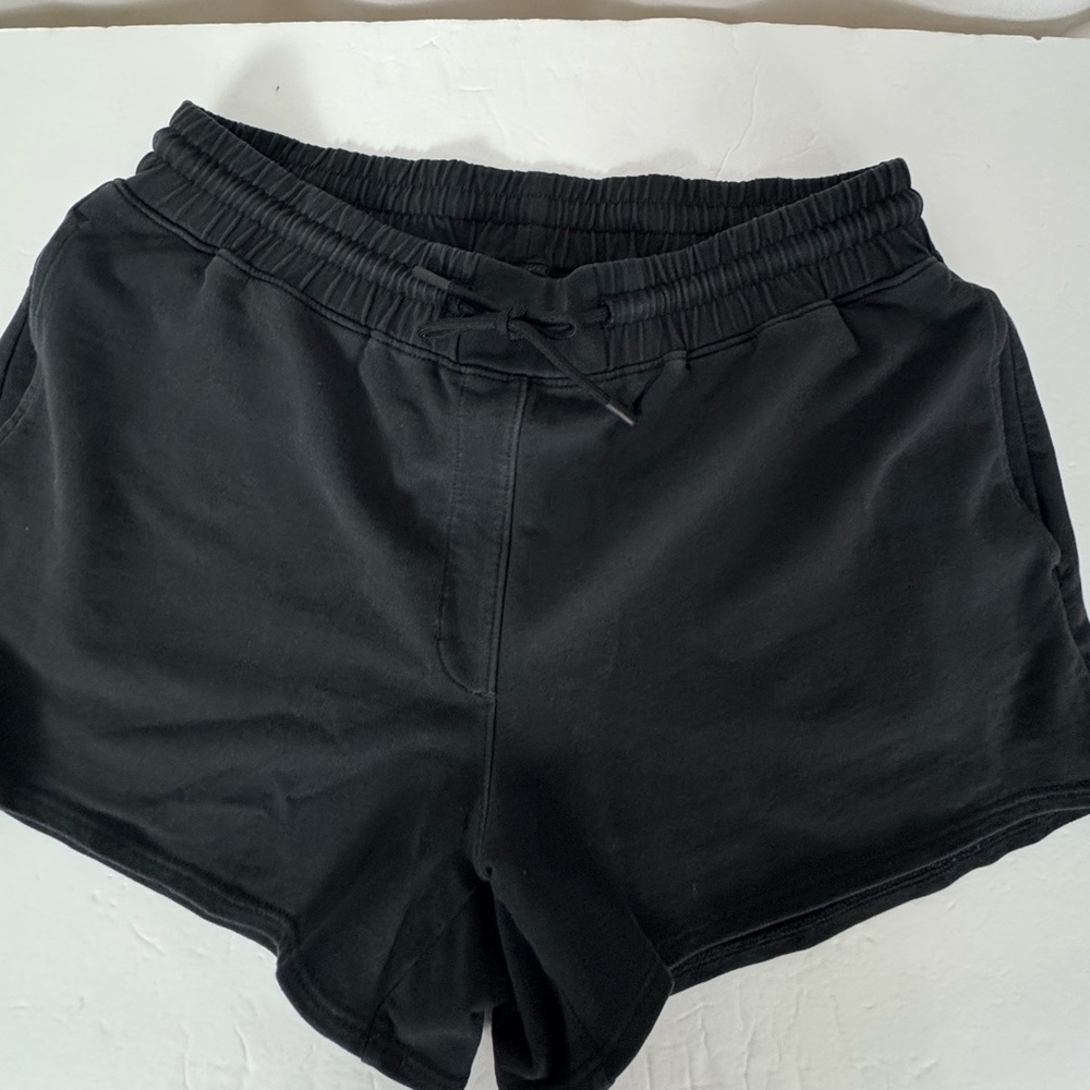 Richer Poorer Shorts
